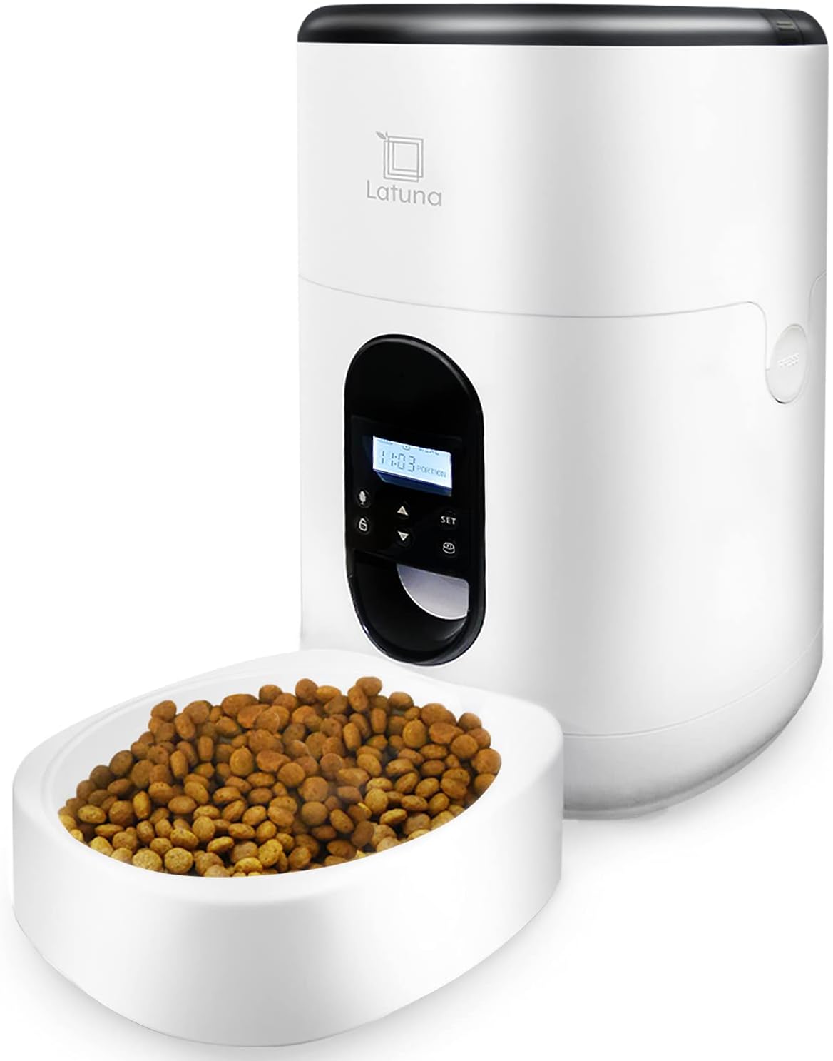 Latuna 自動給餌器