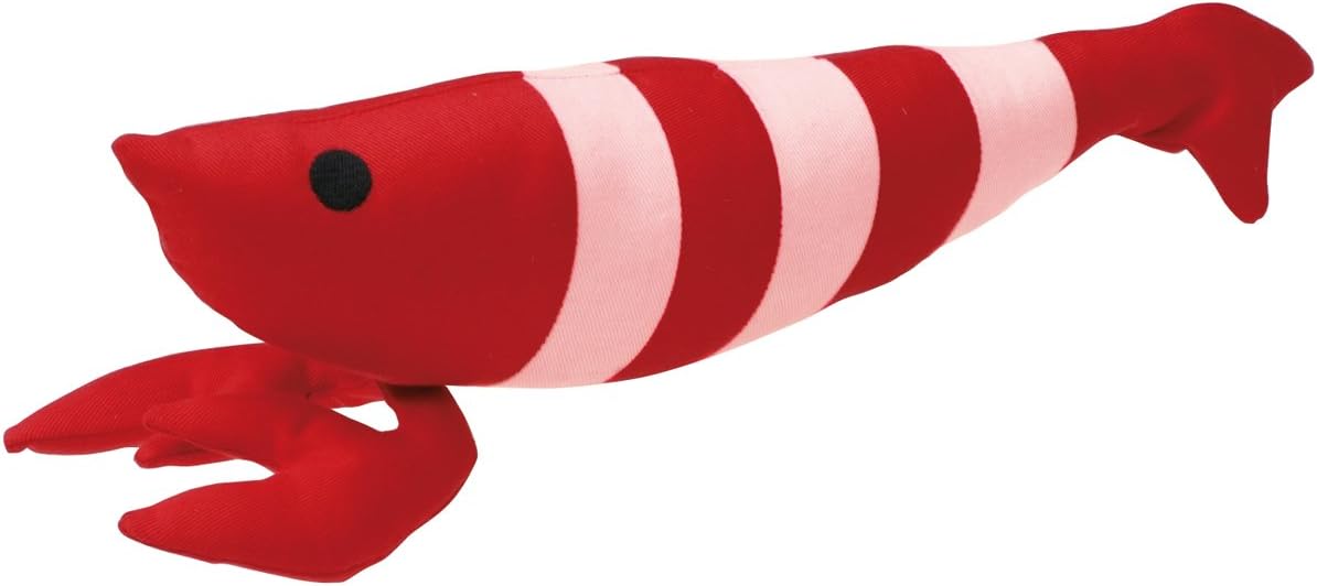 ぺティオ (Petio) 猫用おもちゃ けりぐるみ エビ